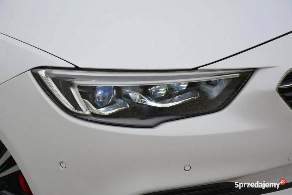 Opel Insignia Sports Tourer OPC Radar ACC Full kamera cofania mazowieckie Ostrów Mazowiecka sprzedam