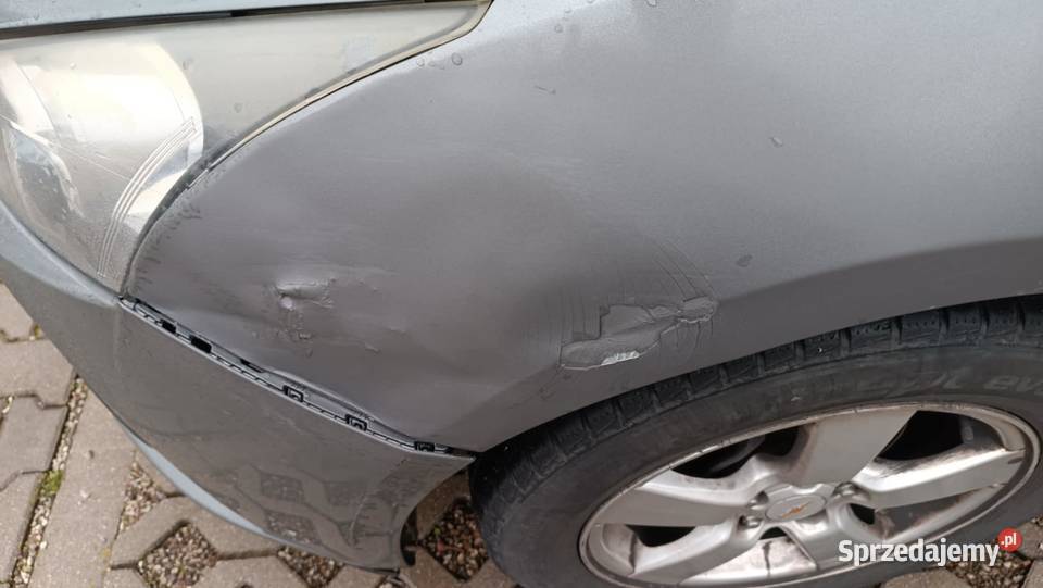 Chevrolet Cruze 16 Poznań sprzedam