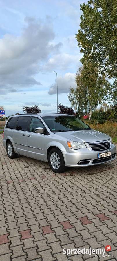 Chrysler Town & Country