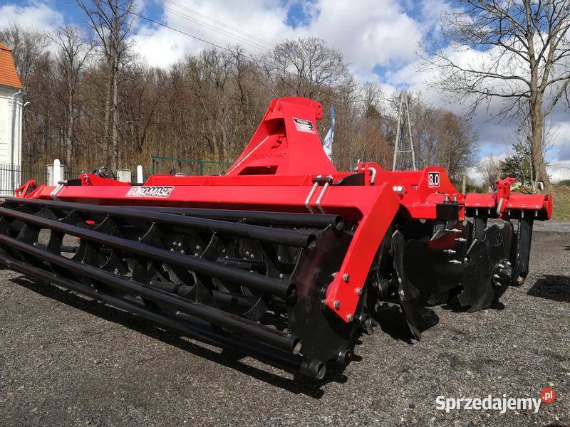 Brony talerzowe 30m Euro masz Proszówka