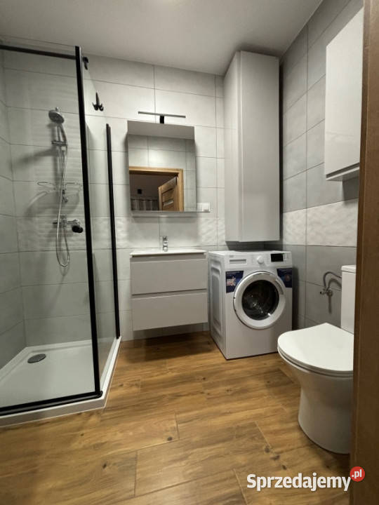 Do wynajecia Nowoczesne 3 pokojowe mieszkanie w Rzeszów