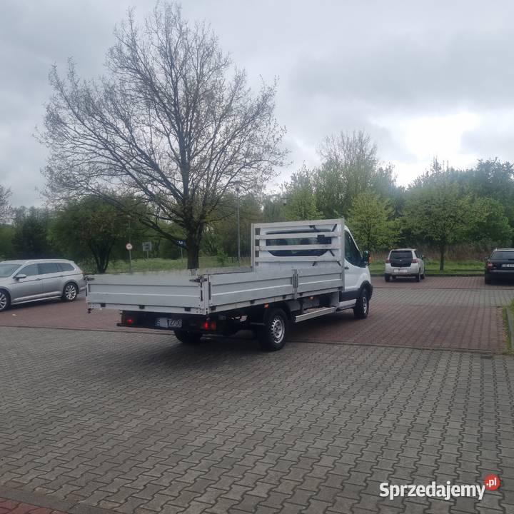 Ford Transit 1 Właściciel Nowości Skrzynia Długa Ford Siewierz sprzedam