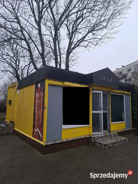 Lokal Gastronomiczny 30m Szczecin