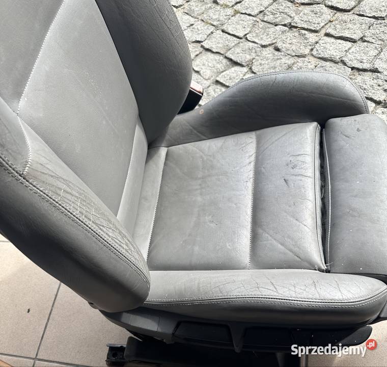 Wnętrze sporty BMW e36 coup śląskie