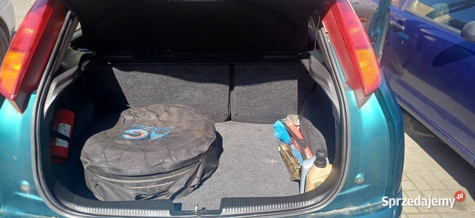 Ford focus mk1 18 2000r Niemodlin