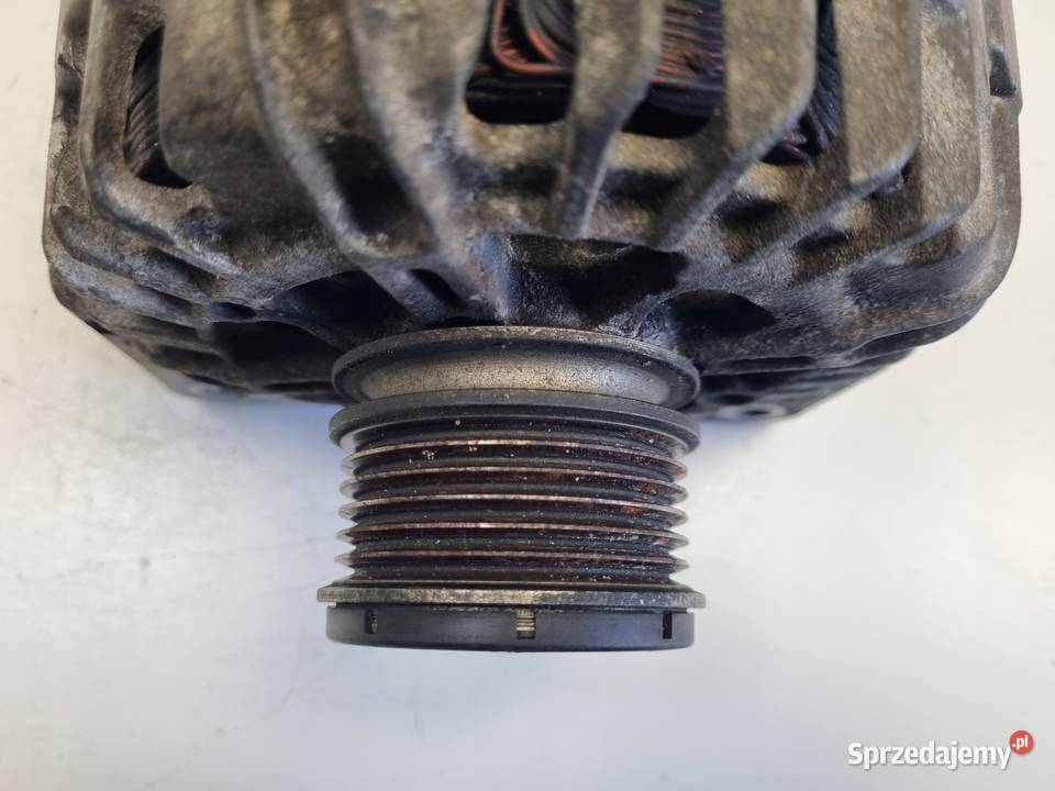 ALTERNATOR Renault Clio IV 15 DCi valeo Chełm