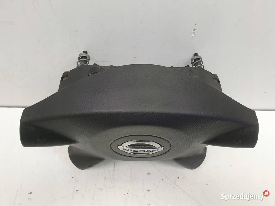 Nissan Primera P12 PODUSZKA POWIETRZNA KIEROWCY Poduszki powietrzne Janów