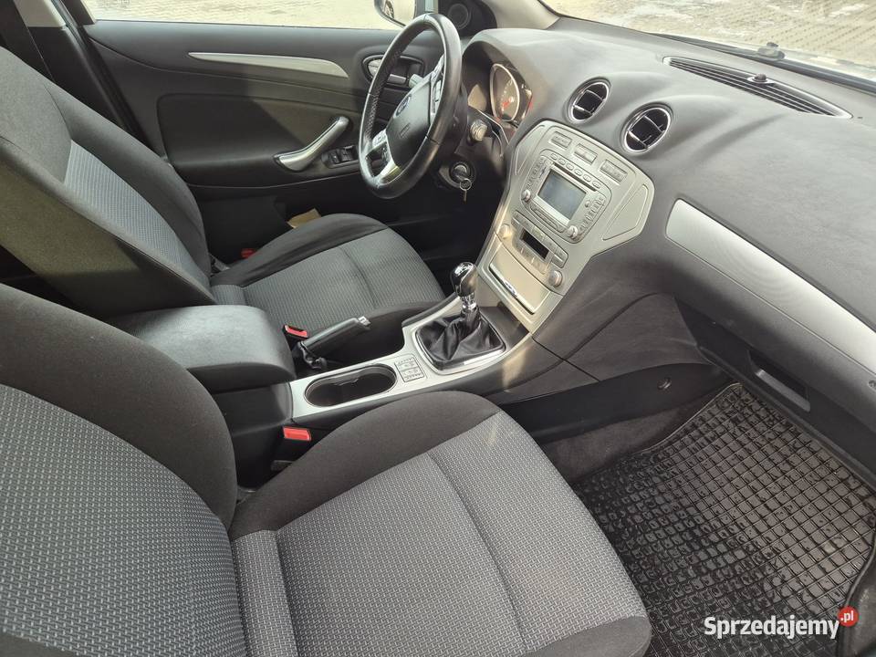 Ford Mondeo 20TDCI 2008r diesel Nowy Sącz sprzedam