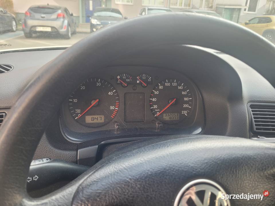 Golf IV 19 SDI 332000km Golf