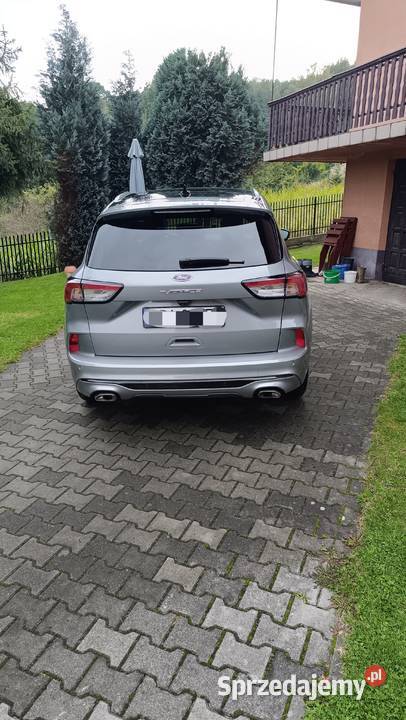 FORD KUGA VIGNALE 44 Najbogatsza wersja STAN Filipowice