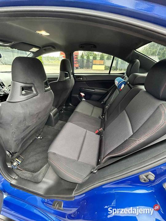 Subaru WRX 20DIT 2018 Toruń