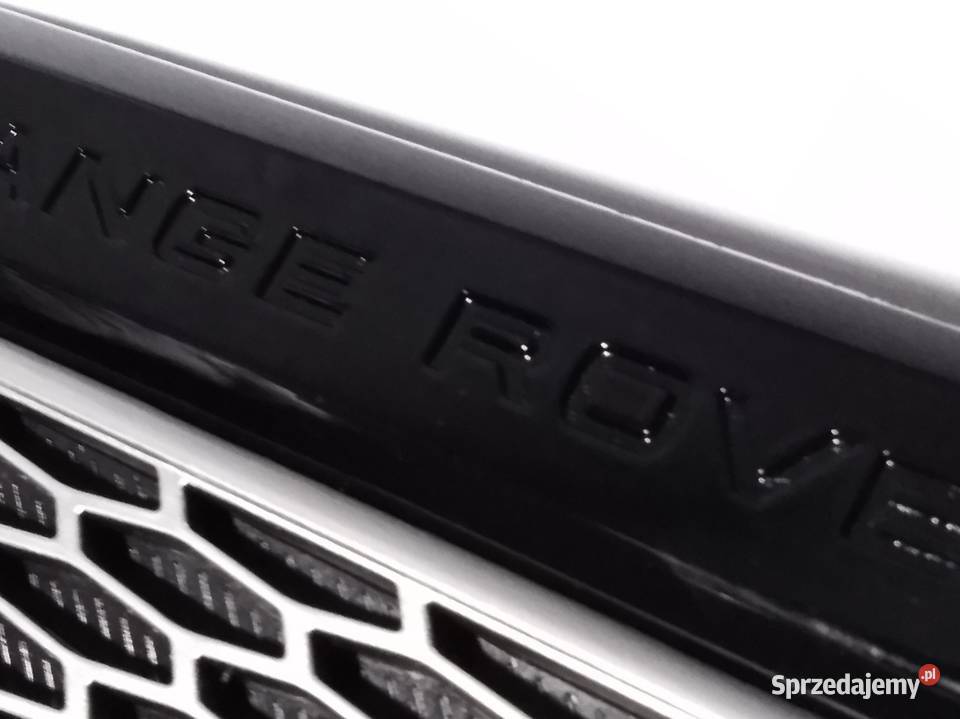 KRATKA WLOT POWIETRZA MASKI RANGE ROVER SPORT Wschowa