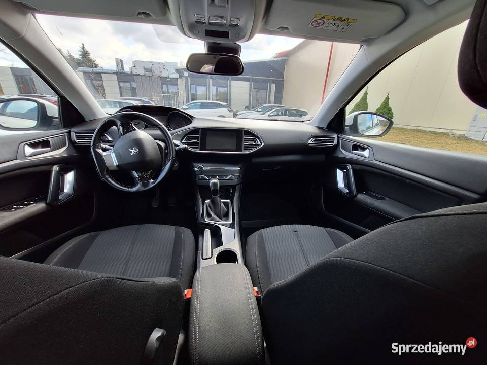Peugeot 308 SW Kombi