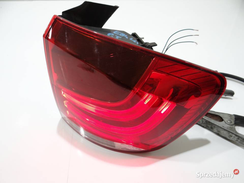 BMW X1 E84 LIFT LAMPA PRAWA TYLNA 2990110 osobowe Strzyżewice