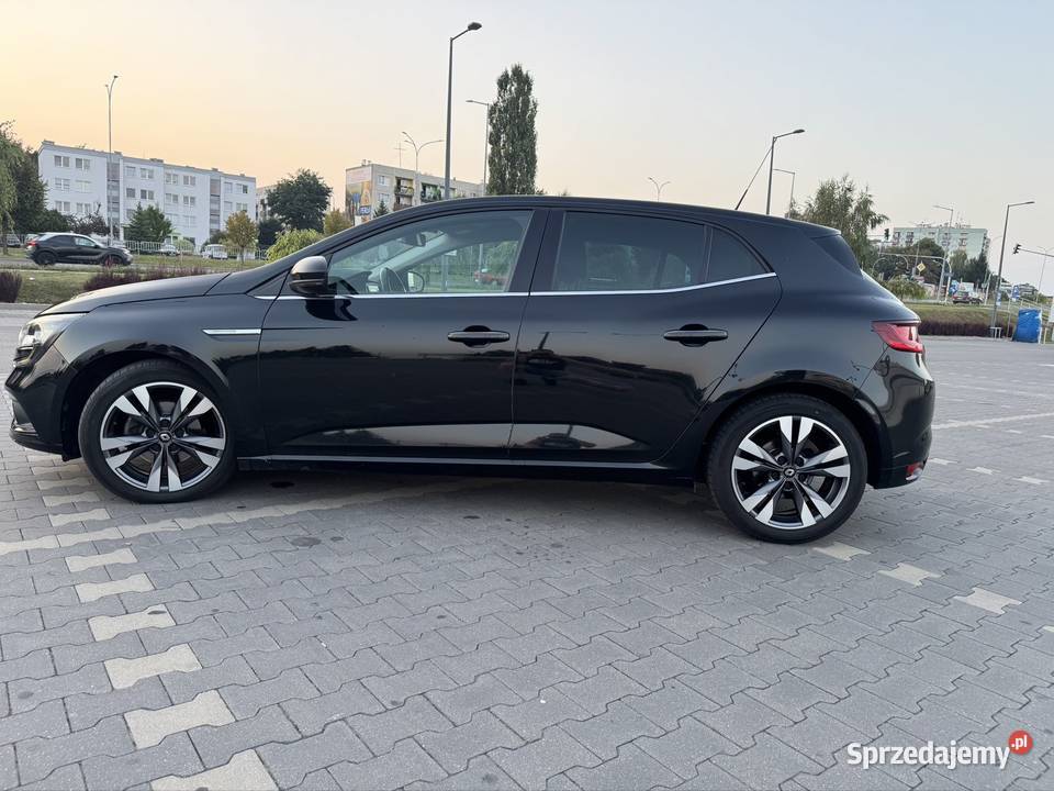 Renault Megane IV 2019 15 dci AUTOMAT