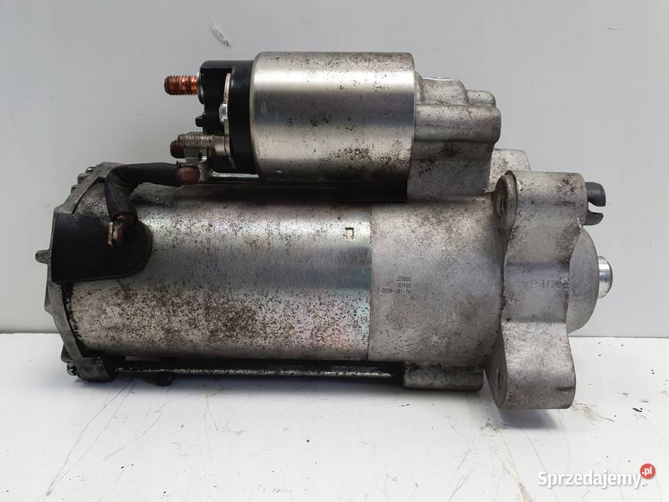 ROZRUSZNIK Volvo V70 III 20 D D4204T Rudka