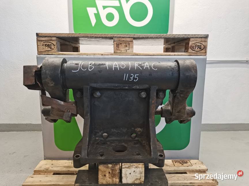 Tylni Tuz JCB Fastrac 1135