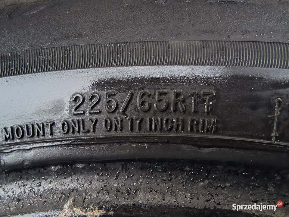 Opony 225 65 17