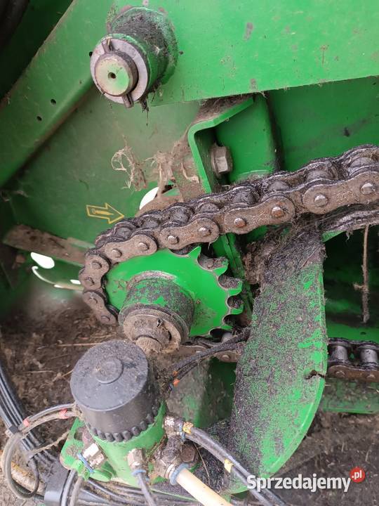 John Deere 623 MAŁO UŻYWANA podlaskie Suwałki