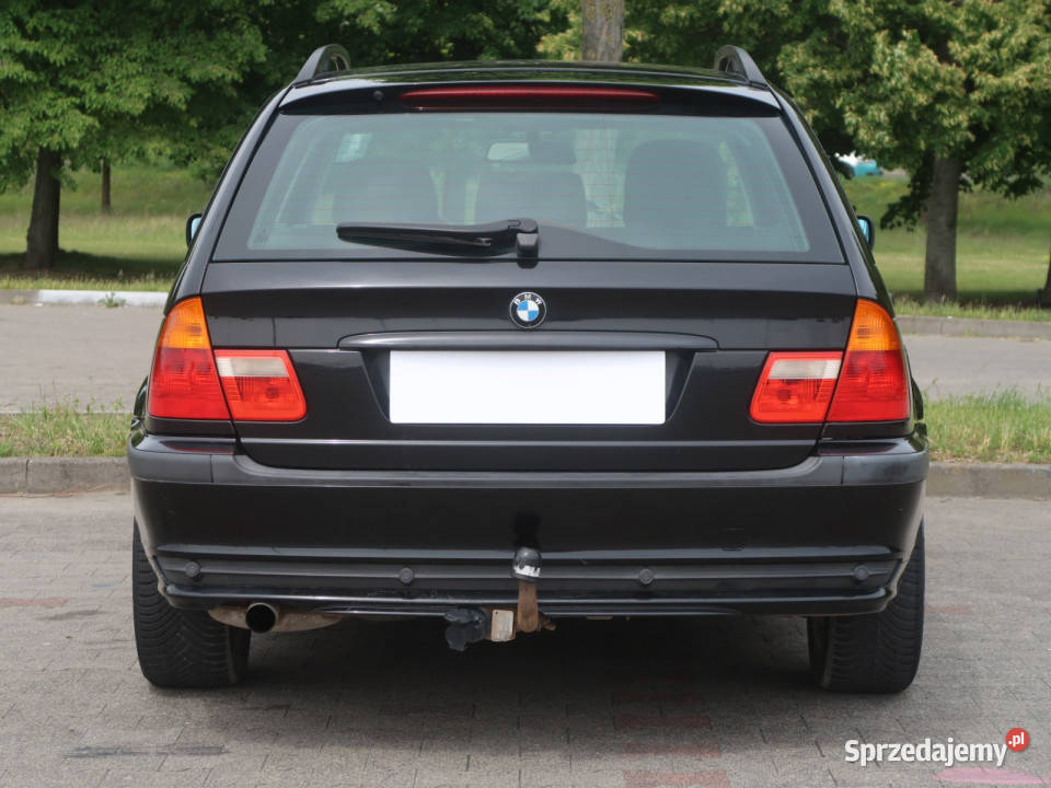 BMW 3 316 i elektryczne lusterka Seria 3 dolnośląskie Bielany Wrocławskie