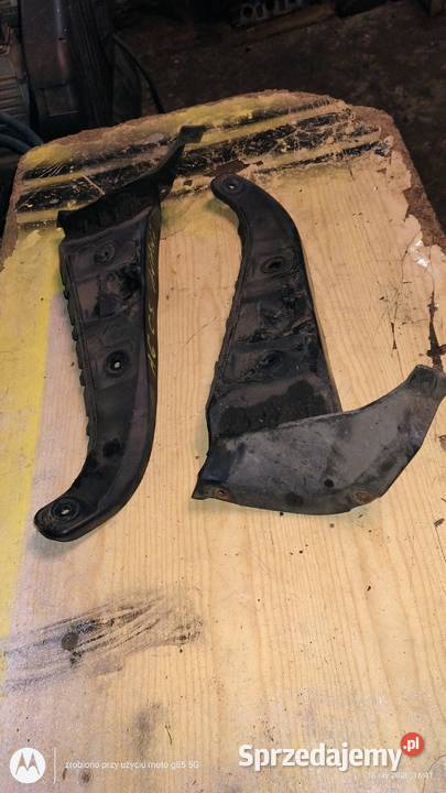 Ślizg zderzaka tył lewy prawy Avant A6 C5 Audi Lubin