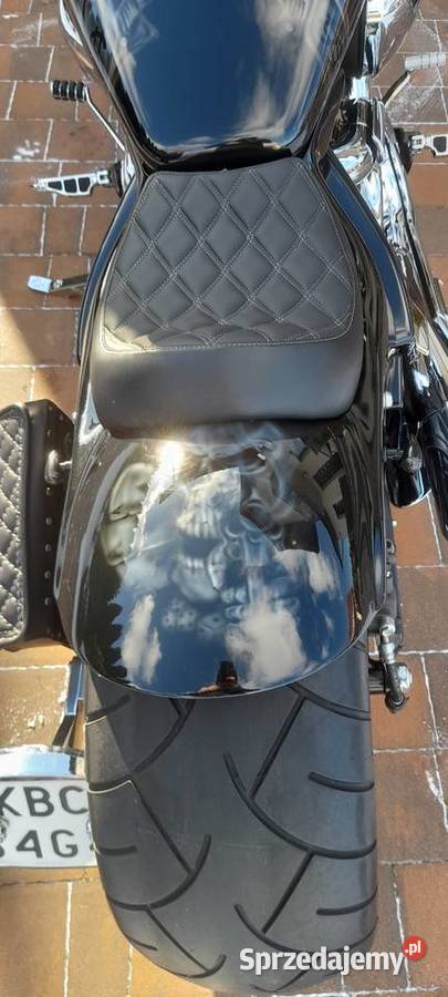Suzuki intruder 1800 custom Bochnia
