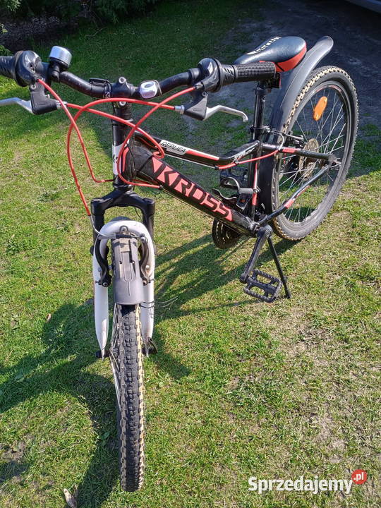 Sprzedam rower kross chłopca małopolskie Spytkowice
