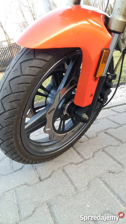 Zipp Nitro 250 2014r Łódź