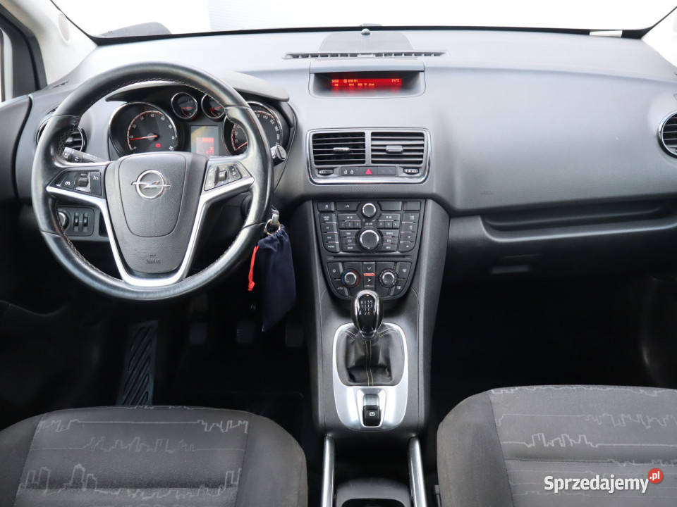Opel Meriva 14 Turbo ESP śląskie