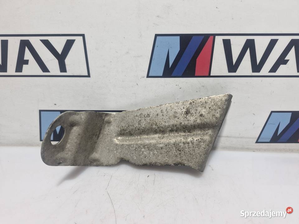 BMW X3 F25 MOCOWANIE OSŁONY SILNIKA PRAWY PRZÓD