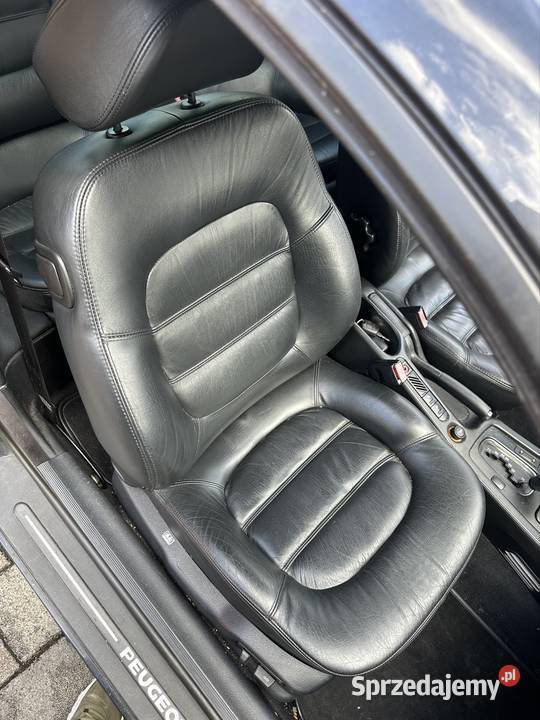 Peugeot 406 Coupe 30 V6 Face Lift 2004r z Szczecinek sprzedam