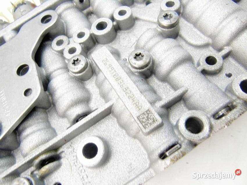 Sterownik hydrauliczny skrzyni biegów 20 D Sosnowiec