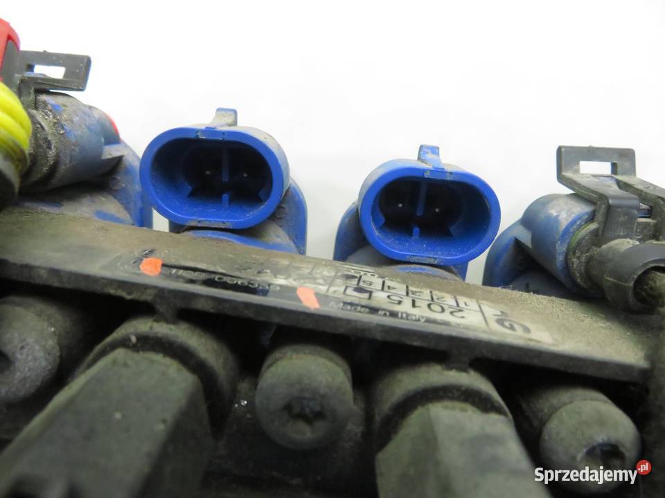 LISTWA WTRYSKOWA LPG 110R006359 Listwy wtryskowe