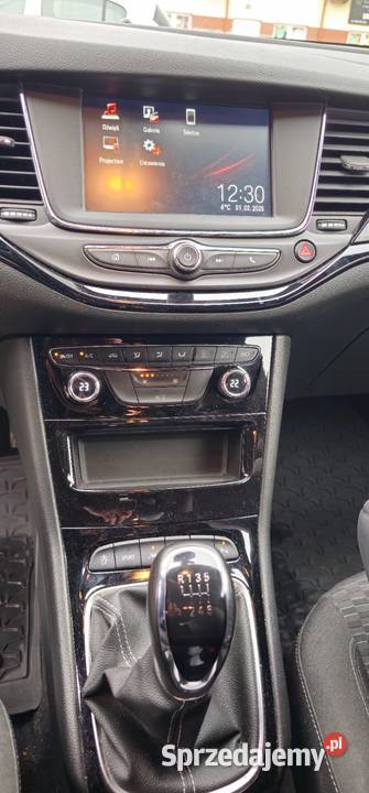 Opel Astra 16 CDTI StartStop Sports Tourer podkarpackie Jasło