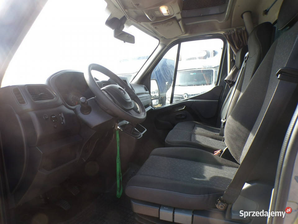 Opel Movano OPEL MOVANO 9 EP winda leasing Opel Raszków sprzedam