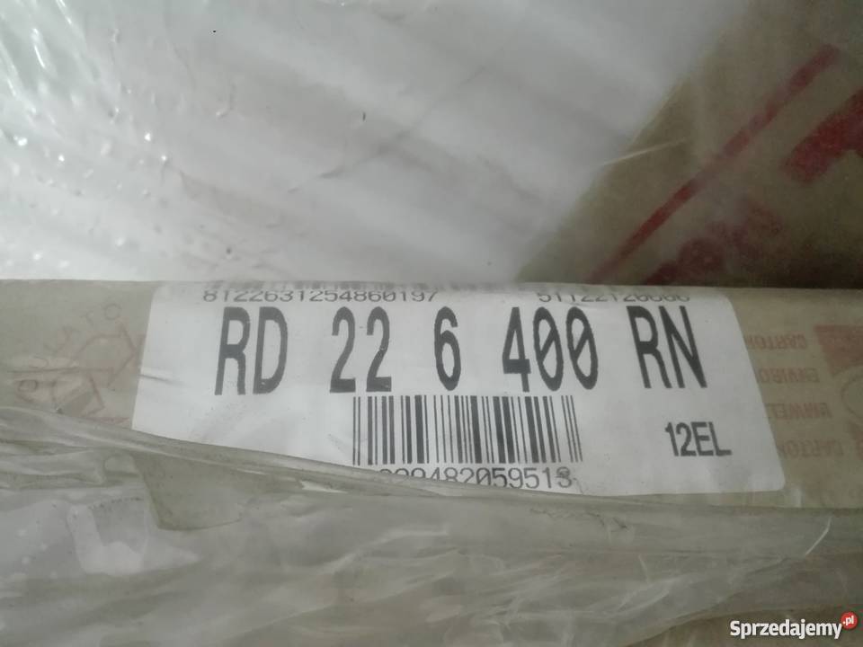 Grzejnik Płytowy Dolnozasilany KV22 600x400 mazowieckie Siedlce sprzedam