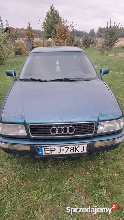 Audi 80 B4 V6 Kłocko