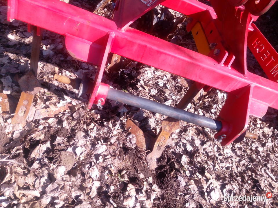 Agregat podorywkowy 18 m gruber nieuszkodzony mazowieckie Iłża