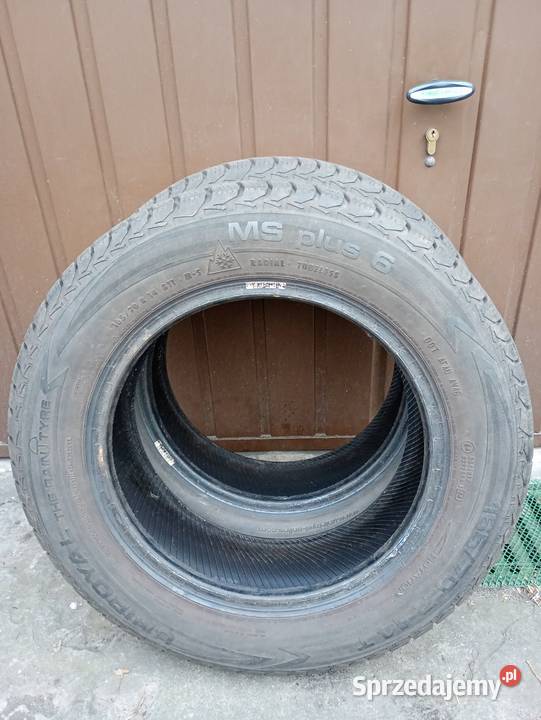 Opony Zimowe 165x70r14 Uniroyal The Rain Bieżnik kujawsko-pomorskie Włocławek