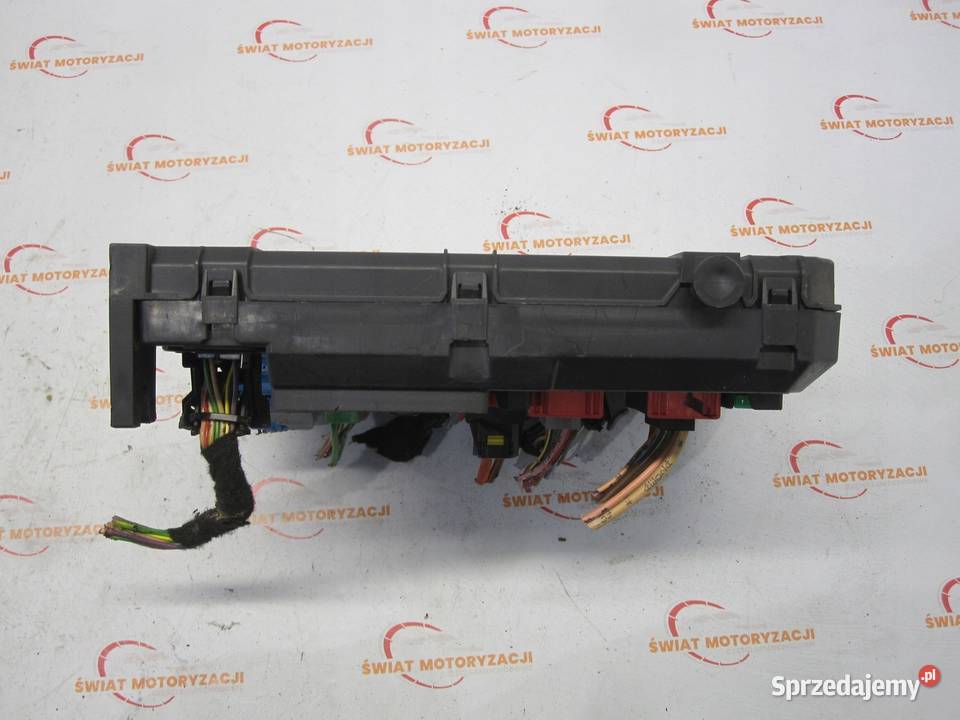 C4 GRAND PICASSO II 15r moduł BSI 9804067480 Kielce