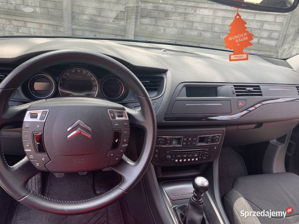 Citroen C5 20HDi Kielce sprzedam