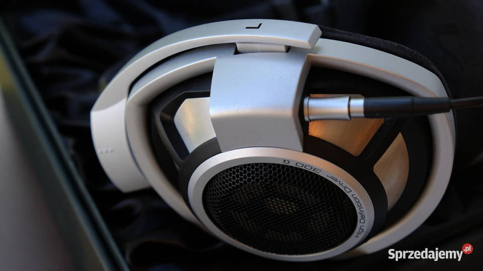 Słuchawki Sennheiser HD 800 małopolskie Tarnów