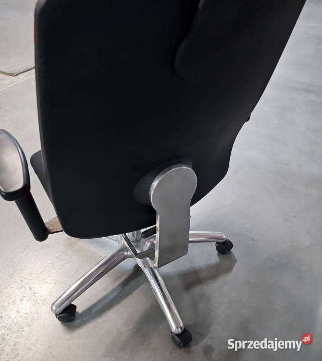 Fotel biurowy krzesło obrotowe Martela Onda Kraków