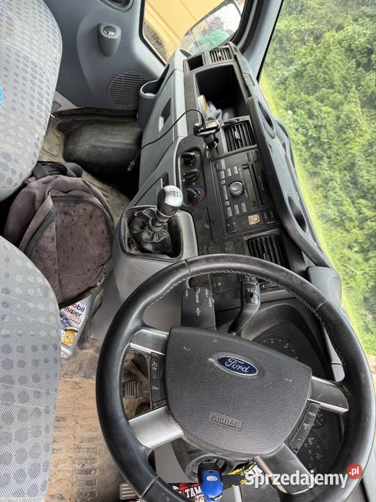 ford transit 22 2013 196km Suwałki