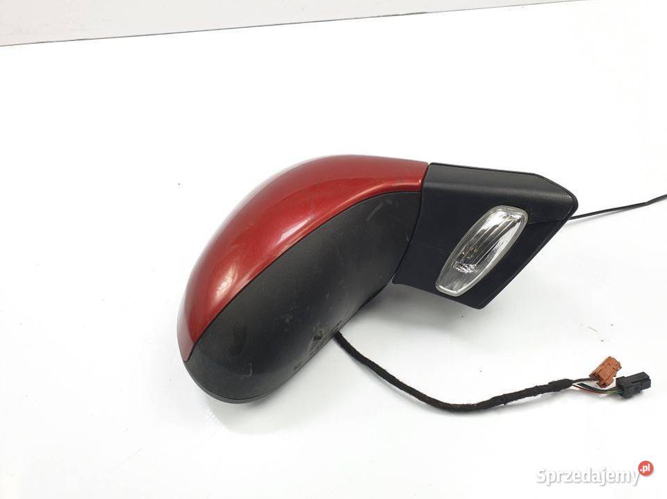LUSTERKO PRAWE PEUGEOT 207 9 PIN 96806501XT Lipno