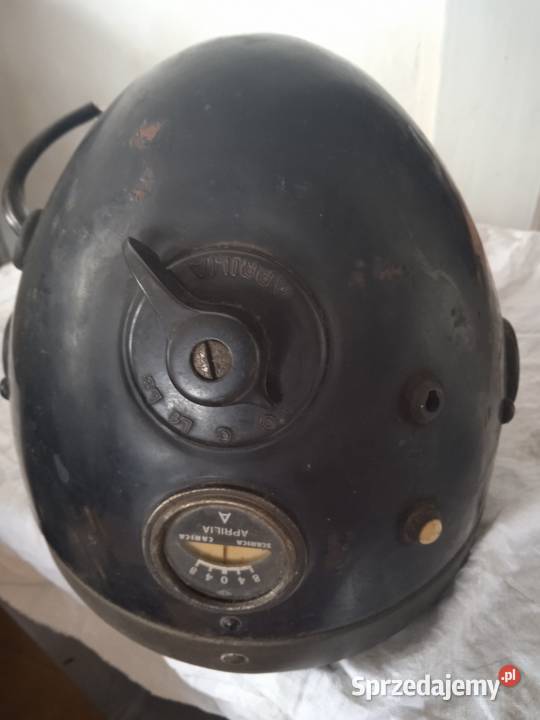 Aprilia włoska lampa Moto guzzi Gilera Klęczany