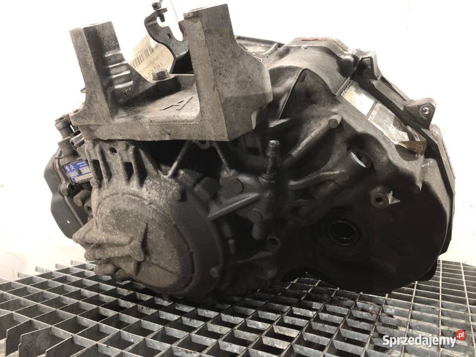 SKRZYNIA BIEGÓW CITROEN C5 III 20GF13 20 163 Filtry podkarpackie