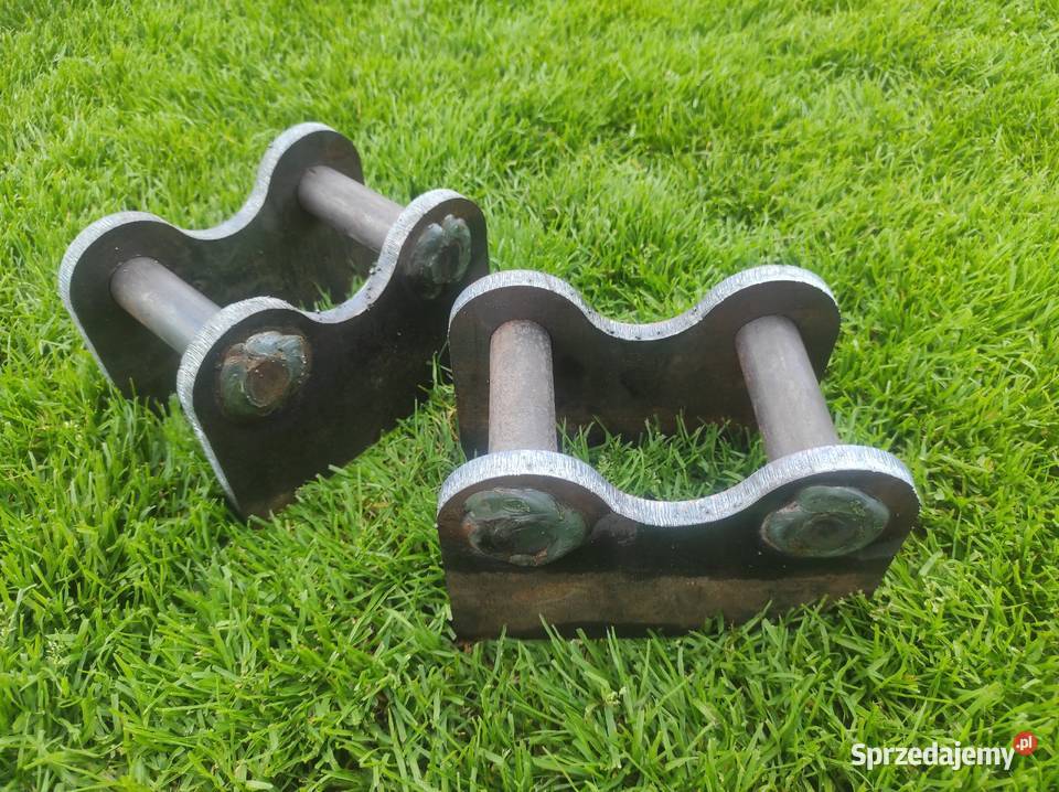 Mocowanie łyżki do wspawania fi30 jcb śląskie Częstochowa