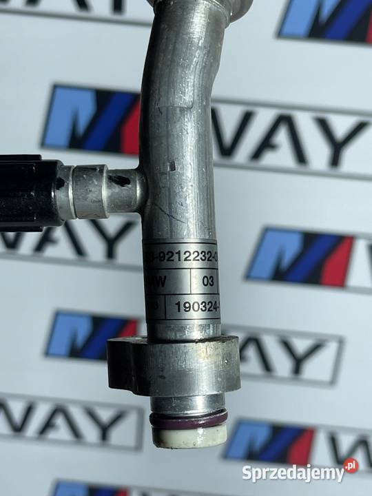 BMW F20 F30 F32 F36 PRZEWÓD RURA KLIMATYZACJI dolnośląskie sprzedam