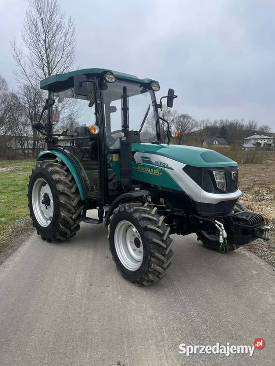 Ciągnik rolniczy Arbos 2035 2021 nowy 200 mth podkarpackie Kańczuga